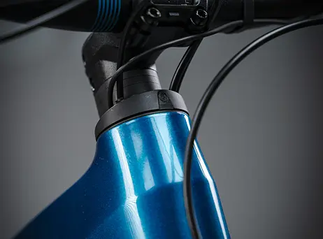 Cube Stereo Hybrid ONE22 SLX - Electricblue n black