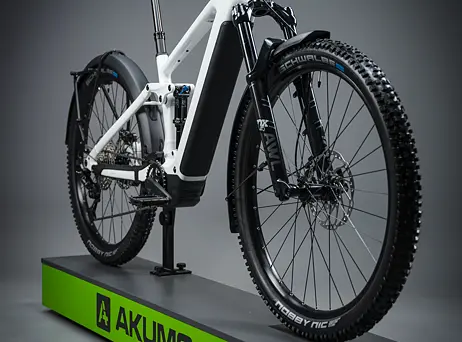 Cube Stereo Hybrid ONE44 EXC Allroad - Whitemarble´n´black