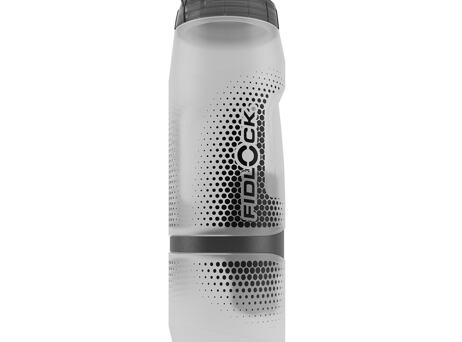 Láhev na pití 800ml - magnet - Fidlock Twist čirá, vc. adaptéru Fidlock