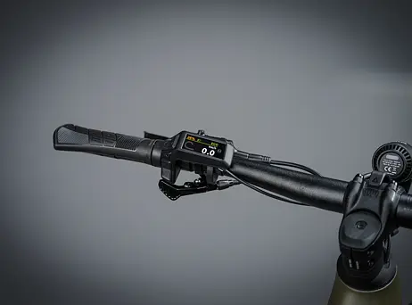 Cube Reaction Hybrid Pro Allroad, easy entry - dustyolive´n´gold