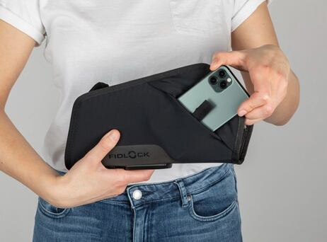 Fidlock Twist Essential Bag Černá 2400ml L