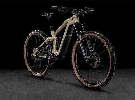 Cube Stereo Hybrid 140 HPC Race 625 - Desert´n´orange