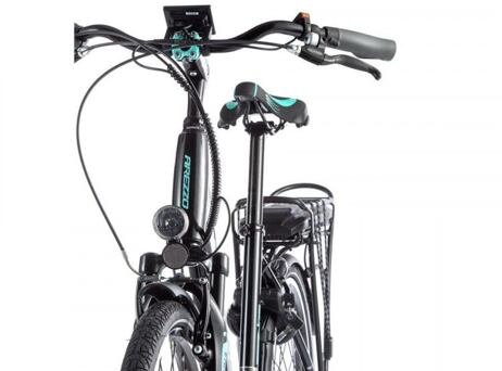 Leader Fox Arezzo Grande Lady, 16,5", černá, 2019 - Bazar