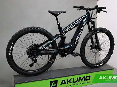 Lapierre Overvolt TR 4.6 B625 - Zelená