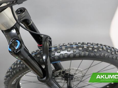 Haibike FullSeven 7 2021 - platin/anthracite