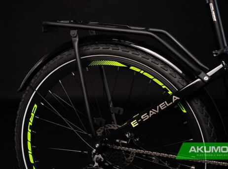 Crussis e-Savela 7.8-S