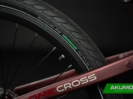 Crussis ONE-Cross 7.8-S