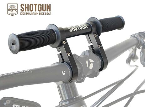 Dětské řídítka k sedačce Shotgun