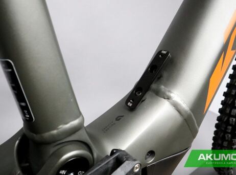 KTM Macina Kapoho SE3 - Machinegrey(black+orange)
