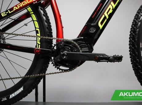 Crussis e-Largo 9.8-S