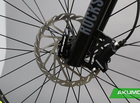 Crussis e-Largo 9.8-S