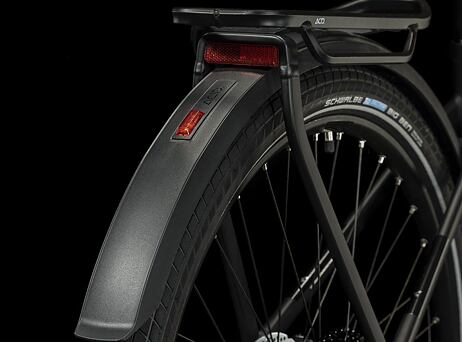 Cube Touring Hybrid Pro Trapeze 500 - Black´n´metal