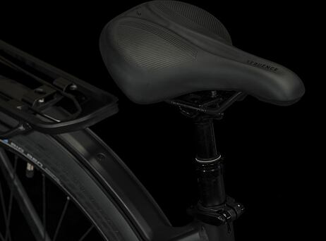 Cube Touring Hybrid Pro Easy Entry 500 - Black´n´metal