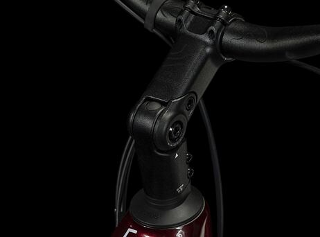 Cube Touring Hybrid EXC Easy Entry 500 - Red´n´white