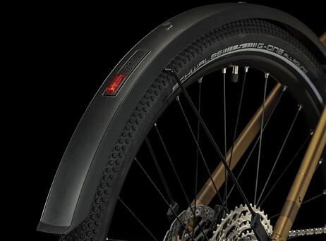 Cube Nuride Hybrid EXC 625 Trapeze Allroad - Caramel´n´black
