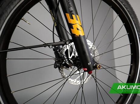 Haibike Trekking 10 - low 2022 - titan/lava matte
