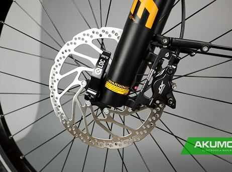 Haibike Trekking 10 - low 2022 - titan/lava matte