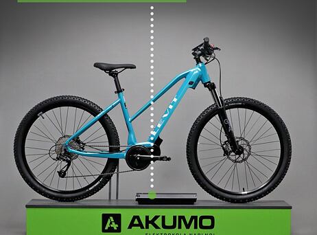LEVIT MUAN MX 3 630 mid turquoise pearl