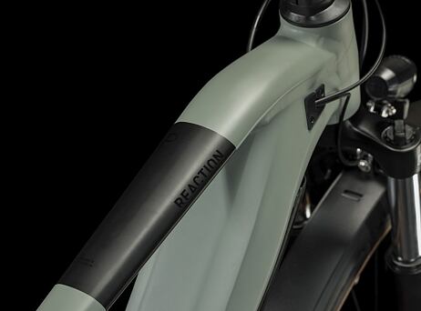 Cube Reaction Hybrid Performance 500 Allroad - swampgrey´n´black