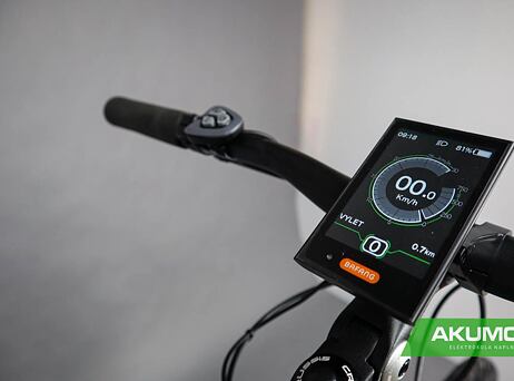 Crussis e-Cross Low 9.8-S