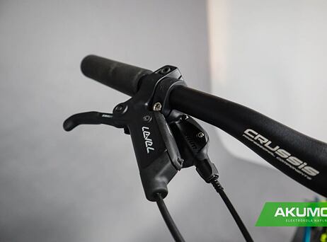 Crussis e-Cross Low 9.8-S