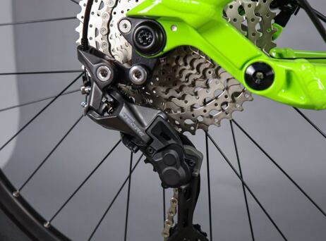 Apache Quruk Bosch 5 - Green