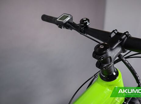 Apache Quruk Bosch 5 - Green