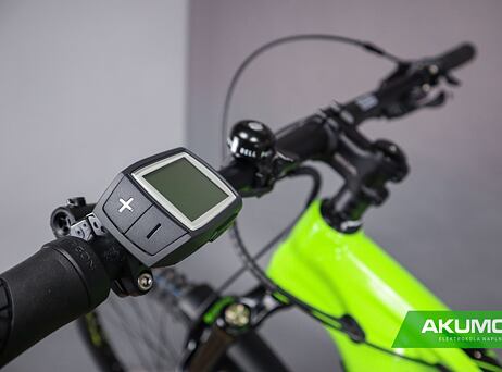 Apache Quruk Bosch 5 - Green