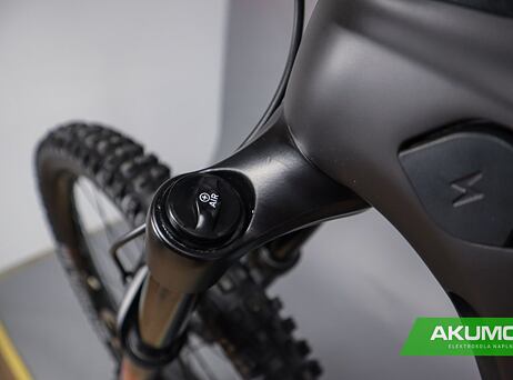 Bulls Sonic EVO AM3 Carbon 29/27,5* 750Wh 2022 - black/chrome