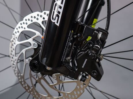 Haibike Trekking 4 Cross - Low - Dark silver/pearl - matt