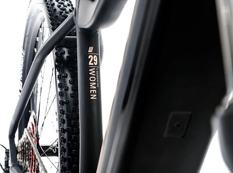 CTM Ruby Pro 29" - galaktická fialová / hedvábná šedá