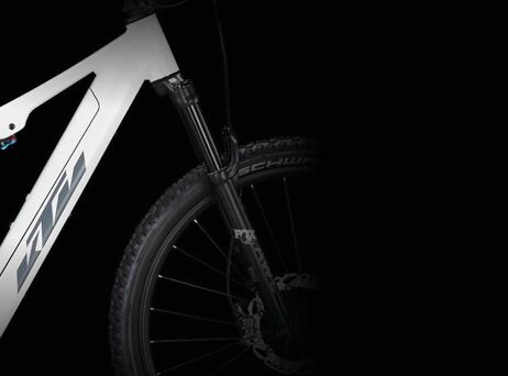 KTM Macina Chacana 791 - Metallic White (Black+Grey+Orange)