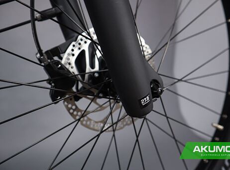 Haibike Trekking 4 - Low - Dark silver/pearl - matt