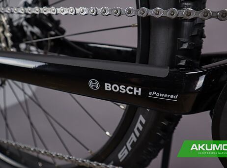 Ghost E-Teru Advanced B750 - BlackGrey