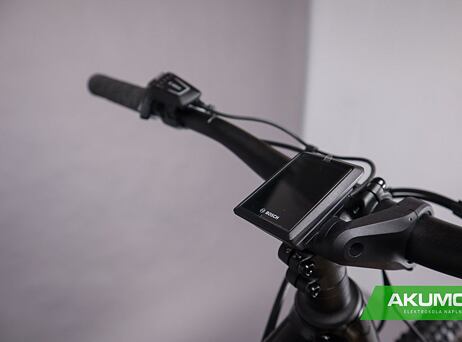 Ghost E-Teru Advanced B750 - BlackGrey