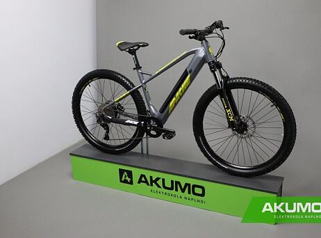 Apache Yamka E5 (2021) - pearl grey