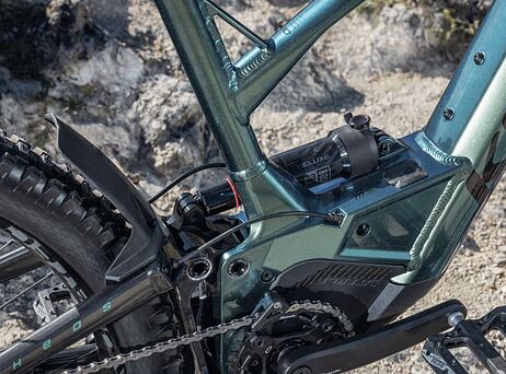 KELLYS Theos r50 p magic green 29"/27.5" 725wh