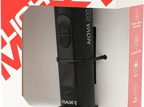 světlo přední MAX1 Nova 200 USB