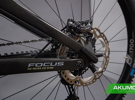 Focus Jam² SL 9.9