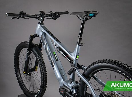 Apache Quruk Bosch 1 - Dark Grey