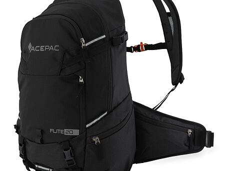 Batoh Acepac Flite 20 MKII - Black