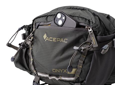 Ledvinka Acepac Onyx 5 MKIII - Black