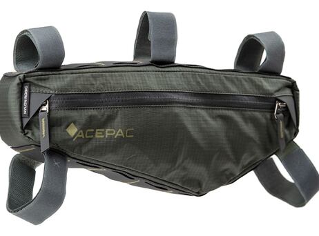 Brašna Acepac Triangle Frame Bag MKIII - Black