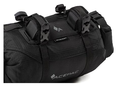 Brašna Acepac Mini Bar Roll MKIII - Black