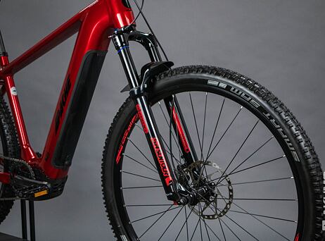 Apache Hupahu Bosch 3 - Pearl red