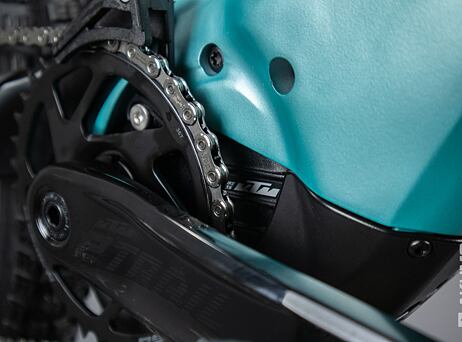 KTM Macina Lycan 771 Glorious - Zelená