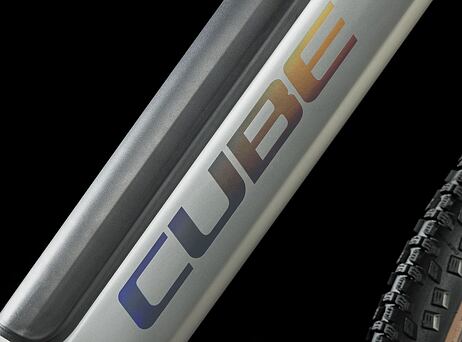 Cube Reaction Hybrid SLX 750 Easy Entry - Grey´n´spectral