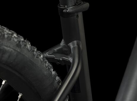 Cube Reaction Hybrid SLX 750 Easy Entry - Black´n´reflex