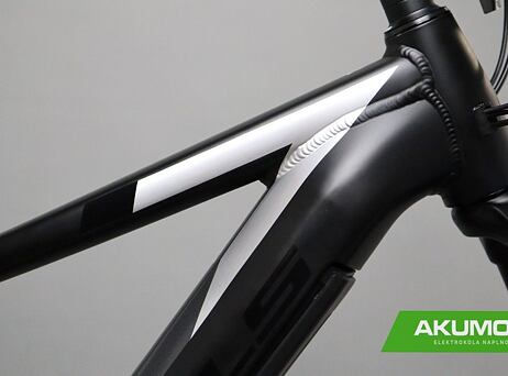 Bulls E-Stream EVO AM4 27,5 750Wh 2020 - black