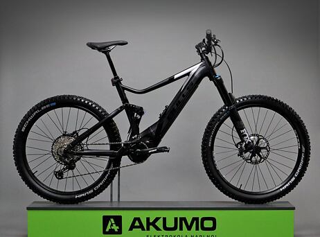 Bulls E-Stream EVO AM4 27,5 750Wh 2020 - black